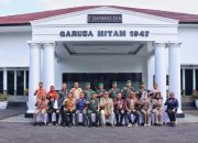 Sinergi Pemprov Lampung dan TNI, Kodam XX/Radin Inten Menuju Kenyataan, Lampung Siap Jadi Sentra Pertahanan Strategis di Sumatera