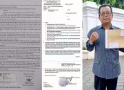 Surat Legiman Tak Kunjung Direspon, Wilson Lalengke Desak Kakanwil HAM Sumut Dicopot