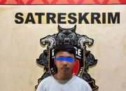 ‎UNIT II PPA Lampung Utara Bersama Polsek Bukit Kemuning Berhasil Ungkap Kasus Pencabulan