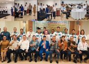 Catatan Kecil dari Sulut: Dihadiri Sejumlah Jenderal, Ketum PPWI Lantik Pengurus PPWI Sulawesi Utara