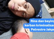Ibu Menyusui Ditahan Bersama Bayinya, Wilson Lalengke Bongkar Kejanggalan Polisi Jakpus