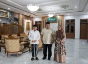 Presiden Prabowo Sambangi Kediaman K.H. Ma’ruf Amin: Silaturahmi Penuh Keakraban