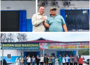 Ketua Umum PPWI Bersama Ketua Umum Yayasan SKKP Turun Gunung ke-Kabupaten Mesuji Provinsi Lampung