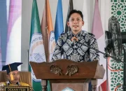 Sebanyak 1.800 mahasiswa Universitas Islam An Nur Lampung resmi diwisuda