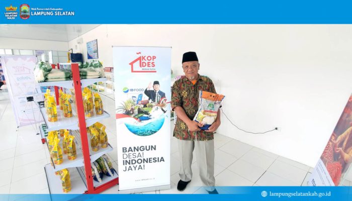Setelah diresmikan oleh Presiden Prabowo pada 21 Juli 2025, Koperasi Desa/Kelurahan Merah Putih (KDMP) Way Urang kini resmi beroperasi