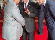 Lawatan Singkat di Beijing, Presiden Prabowo Gelar Pertemuan Khusus dengan Presiden Rusia Vladimir Putin