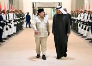 Presiden Prabowo dan Presiden MBZ Bahas Dinamika Global dalam Pertemuan di Abu Dhabi