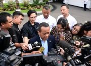 Presiden Prabowo Panggil Menteri ESDM Bahas Percepatan Transisi Energi