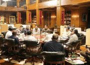 Presiden Prabowo Instruksikan Prototipe Listrik Pedesaan Tenaga Surya dan Bahas Giant Sea Wall di Hambalang