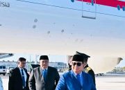 Tiba di New York, Presiden Prabowo Siap Berpidato Ketiga pada Sidang Majelis Umum PBB