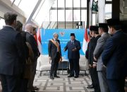 Presiden Prabowo Gelar Pertemuan dengan Bill Gates, Anugerahkan Bintang Jasa Utama