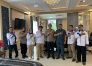 PPWI Lampung dan Polda Sepakat: Jurnalisme Warga Jadi Pilar Edukasi Masyarakat