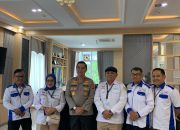 PPWI Lampung Gandeng Polda, Perkuat Sinergi Jurnalisme Warga dan Polri