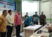 Wakil Walikota Payakumbuh Lakukan Launching Produk SIGAP