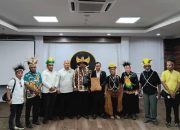 Aliansi Rakyat Papua Sampaikan Amicus Curiae ke Mahkamah Konstitusi