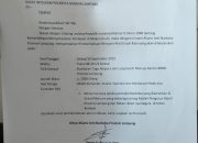 Ribuan Massa Aliansi Anti Narkoba Lampung Siap Geruduk BNNP, Tuntut Oknum Pengurus HIPMI Pemakai Narkoba Ditahan!