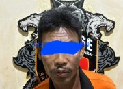 UNIT II PPA SAT RESKRIM POLRES LAMPUNG UTARA BERHASIL UNGKAP KASUS TINDAK PIDANA PENCABULAN