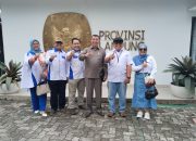 PPWI Lampung Jalin Kemitraan dengan KPU Provinsi: Kawal Informasi Pemilu yang Akurat dan Terpercaya