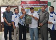 Polda Lampung Pererat Kemitraan dengan PPWI Lampung: Sinergi Informasi untuk Masyarakat yang Lebih Kondusif