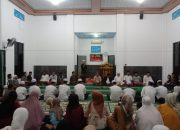 Ratusan Warga Kavling Tanjung Alam Permai Kelurahan Kota Alam Memperingati Maulid Nabi