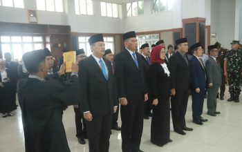 Polemik Mutasi 14 Pejabat Eselon II di Bandung Barat Picu Sorotan Tajam Publik