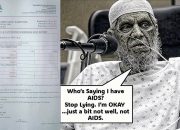 Kontroversi Zakir Naik dan Penggunaan Rumor Kesehatan sebagai Senjata