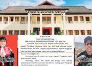 Putusan Bersejarah! Majelis Hakim Tolak Gugatan PT. BJA dalam Kasus ‘Tipu-tipu Abunawas’ di PN Sorong