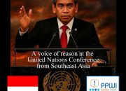 Asia’s Role in Global Diplomacy: Wilson Lalengke Diagendakan ke Komite Keempat PBB Bahas Sahara Maroko dan HAM
