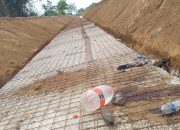 ‎Proyek peningkatan D.I. Way Sekampung  Lampung Timur Tahap 2, telan korban