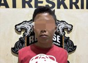 ‎RESPON CEPAT UNIT PPA SATRESKRIM POLRES LAMPUNG UTARA UNGKAP KASUS PENCABULAN TERHADAP ANAK DI BAWAH UMUR