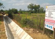 ‎Program percepatan peningkatan jaringan irigasi Daerah Irigasi  Way Rarem P3-TGAI (BBWS) Diduga Dikorupsi Berjamaah