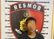 Langkah cepat Tim Tekab 308 Presisi Sat Reskrim Polres Lampung Utara Kasus Tidak Pidana Persetubuhan dan Pencabulan