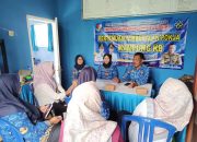 BKKBN Lmpung Utara Gelar Pertemuan Pembekalan POKJA Kampung KB