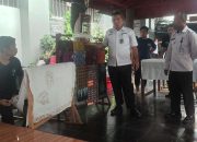 Batik Lintas 5, Wujud Kemandirian Warga Binaan Lapas Cipinang di Hari Batik Nasional