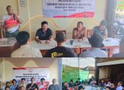 DPC SPRI Lampung Utara Gelar Pelatihan Kader Jurnalis