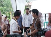 BUPATI LAMPUNG UTARA RESMIKAN KLINIK PRATAMA RAWAT INAP PRABU ALAM