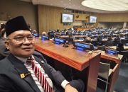 Wilson Lalengke Hadiri Konferensi Internasional Terkait Sahara Maroko di Markas Besar PBB