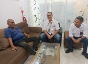 DPC POSPERA LAMPUNG UTARA MENGKRITIK KINERJA PT PLN UP3 KOTABUMI