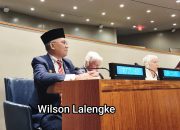 A Voice for Humanity: Wilson Lalengke’s UN Speech and the Winds of Peace in the Middle East