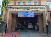 Pelayanan Puskesmas Metro Pusat Dapat Apresiasi karena Kinerja dan Pelayanan Prima