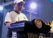 Bupati Dukung Semangat Sportivitas di Opening Turnamen Futsal Piala DPRD Lampung Utara 2025