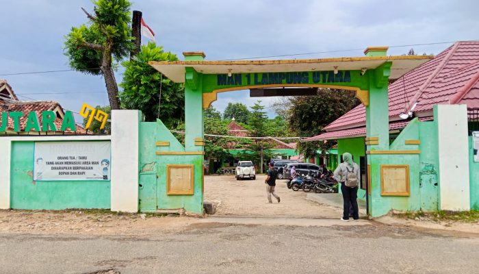 Berita Viral Terkait Dugaan Pelecehan dan Penipuan Anak Dibawah Umur Oleh Oknum Staf MAN 1 Kotabumi