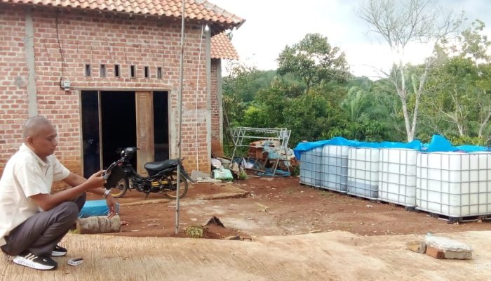 ‎Diduga Penimbunan Solar Untuk pekerjaan BBWS Mesuji Sekampung