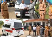 Perbankan Dukung Penguatan Program Puskesmas Mider di Kabupaten Lampung Utara