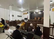 Tiga Jurnalis Tolak Dakwaan Jaksa, Kasus Rokok Ilegal Dinilai Janggal