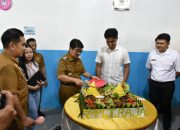 Bupati dan Wakil Bupati Lampung Utara Resmikan SPPG MBG Sinar Cerdas Bangsa di Tanjung Raja