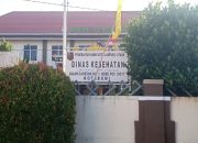 Kontraktor minta Kadis Kesehatan Lampung Utara untuk segera proses pembayaran hutang tunggakan proyek tahun 2025