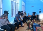 ‎Tindakan Sigap Petugas Lapas Kelas IIA Kotabumi Gagalkan Masuknya Narkoba ‎