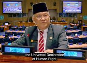 Coretan Kecil tentang Wilson Lalengke, Suara Rakyat di Perserikatan Bangsa-Bangsa