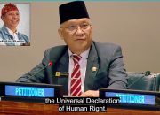 Pidato Wilson Lalengke, Momentum Meningkatkan Peran PBB Atas Krisis Kemanusiaan Global